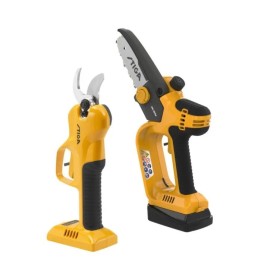 Pruner and pruning shears STIGA SP 100e Kit with battery and charger | Newgardenmac.com