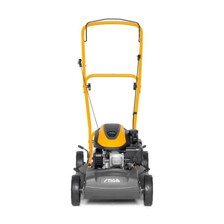 STIGA MULTICLIP 47 rotary mower 123 cc cutting 45 cm | Newgardenmac.com