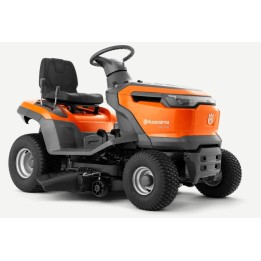 Trattorino rasaerba HUSQVARNA TS112 413cc 8kW larghezza taglio 95cm idrostatico | Newgardenmac.com