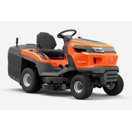 Trattorino rasaerba HUSQVARNA TC215T 586 cc 11,7 kW taglio 95 cm idrostatico | Newgardenmac.com