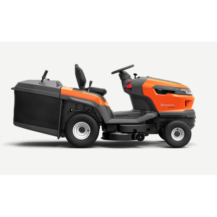 Rasentraktor HUSQVARNA TC215T 586cc 11,7kW Schnitt 95 cm hydrostatisch | Newgardenmac.com