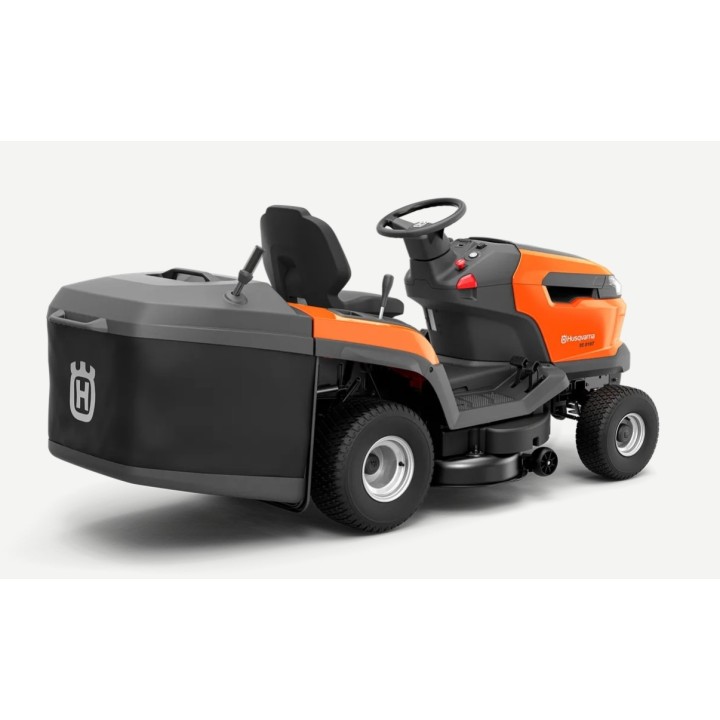 Trattorino rasaerba HUSQVARNA TC215T 586 cc 11,7 kW taglio 95 cm idrostatico | Newgardenmac.com