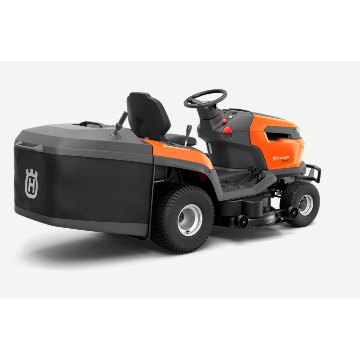 Rasentraktor HUSQVARNA TC220T 708 cc 14,4 kW Schneiden 108 cm hydrostatisch | Newgardenmac.com