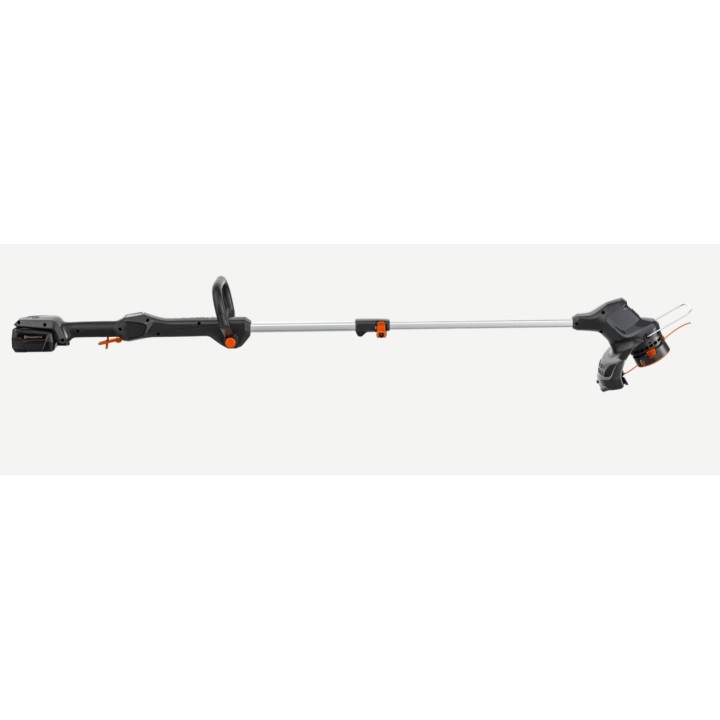 HUSQVARNA ASPIRE T28-P4A 18V cordless brushcutter 28cm cut | Newgardenmac.com