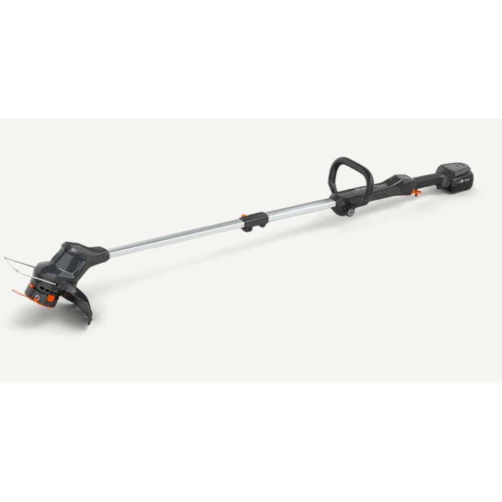 HUSQVARNA ASPIRE T28-P4A 18V cordless brushcutter 28cm cut | Newgardenmac.com