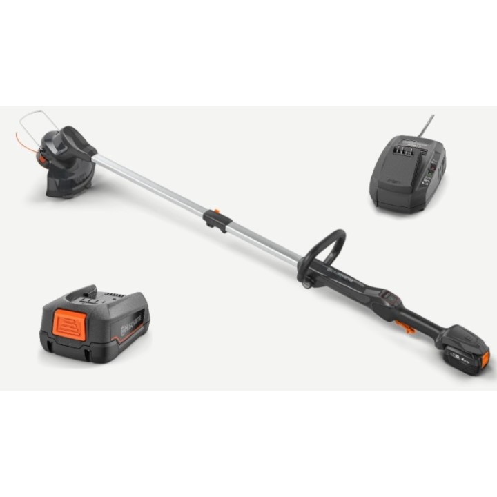 HUSQVARNA ASPIRE T28-P4A 18V Akku-Freischneider 28cm Schnitt | Newgardenmac.com