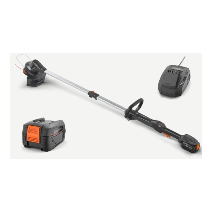 HUSQVARNA ASPIRE T28-P4A 18V Akku-Freischneider 28cm Schnitt | Newgardenmac.com