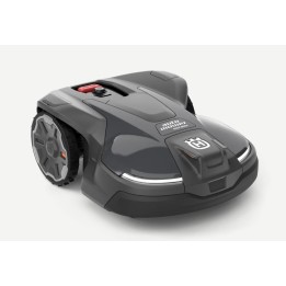 HUSQVARNA Automower 450X robot mower BLACK up to 5000sqm Bluetooth Wi-Fi | Newgardenmac.com