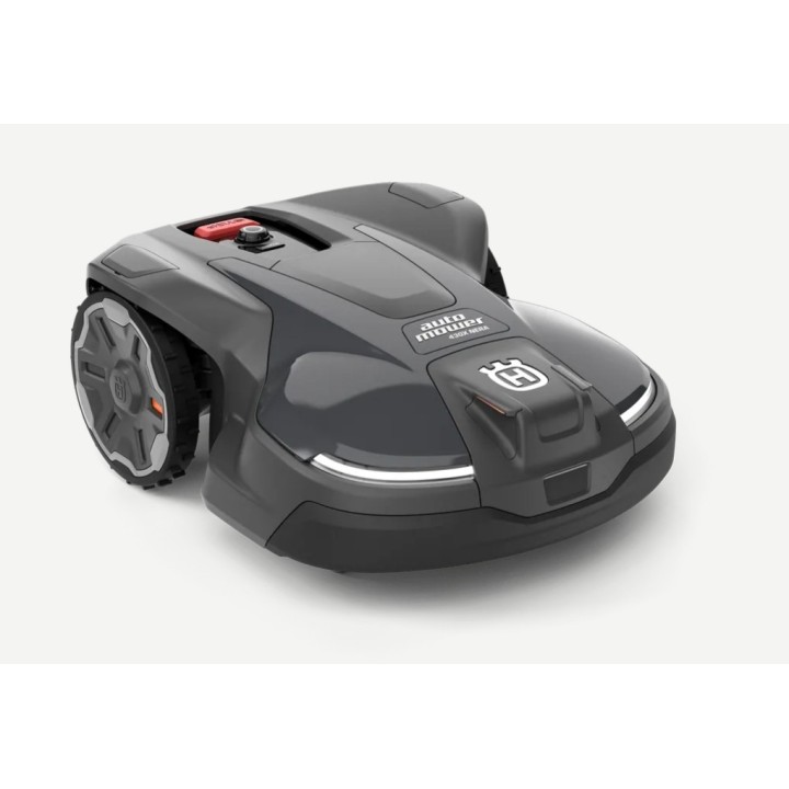 HUSQVARNA Automower 430X Roboter-Rasenmäher BLACK bis zu 3200m² Bluetooth Wi-Fi | Newgardenmac.com