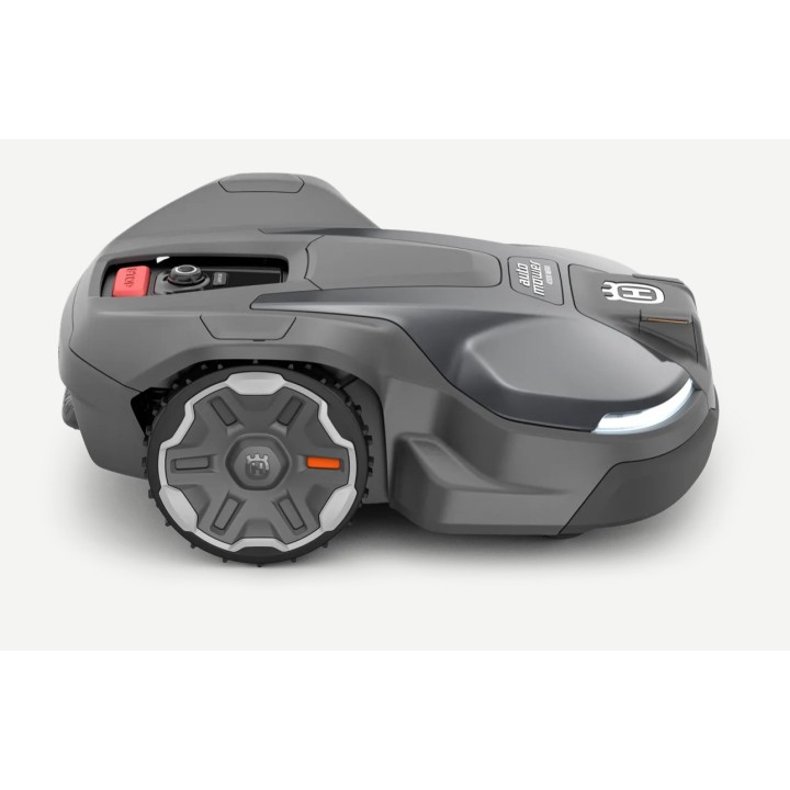 HUSQVARNA Automower 430X Roboter-Rasenmäher BLACK bis zu 3200m² Bluetooth Wi-Fi | Newgardenmac.com