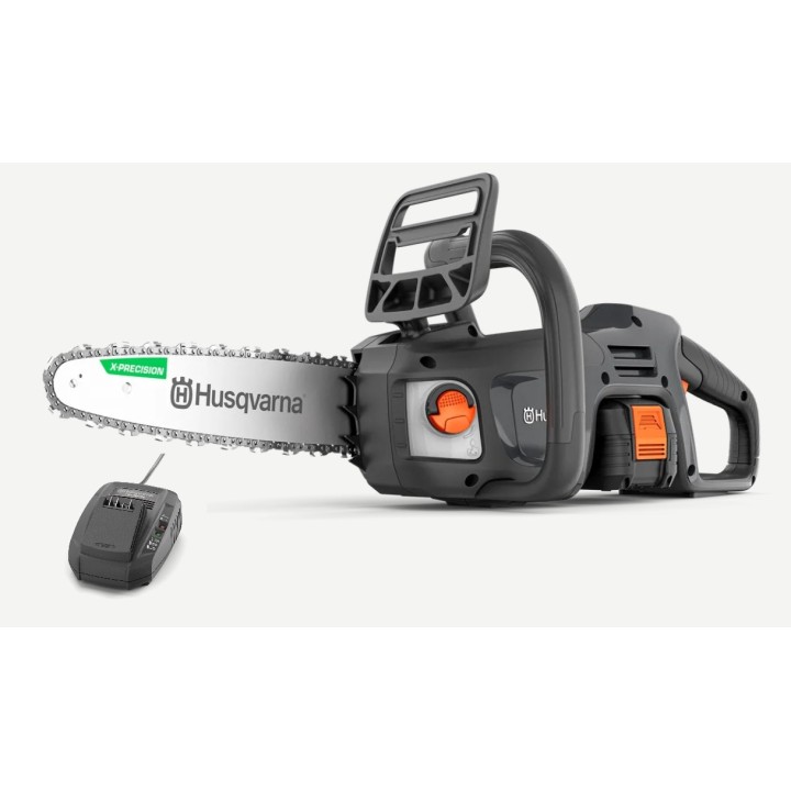 HUSQVARNA Aspire C15X-P4A Akku-Kettensäge Schiene Länge 25 cm 1/4 Teilung | Newgardenmac.com