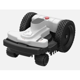 AMBROGIO 4.0 ELITE 4WD Mähroboter (ohne Netzteil) Bluetooth - GSM - App | Newgardenmac.com
