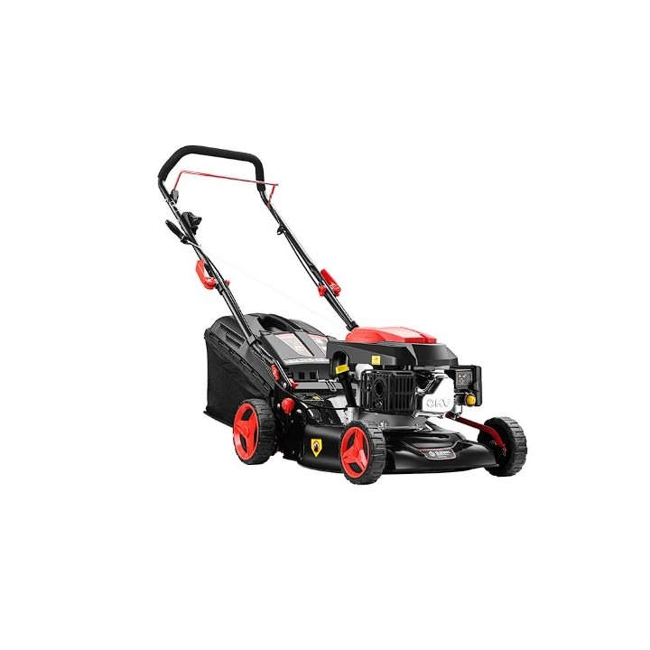 Cortacésped BLUE BIRD SPRINT B42 146cc motor anchura de corte 42cm | Newgardenmac.com
