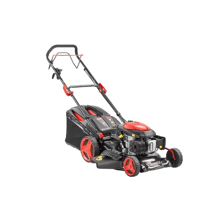 Lawn mower BLUE BIRD SPRINTB51T 173cc engine cutting width 51cm grass bag 60L | Newgardenmac.com