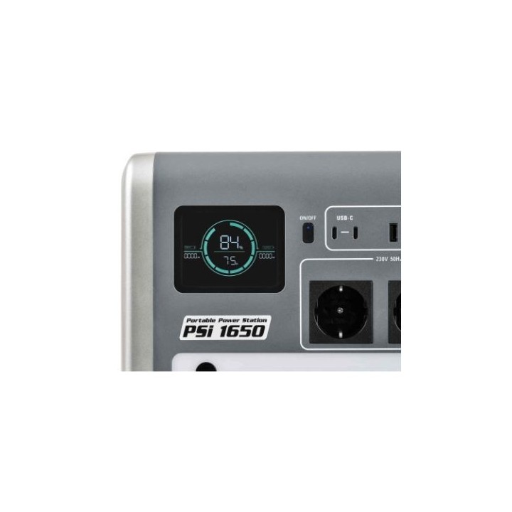 Generatore corrente elettrica OLEOMAC PSi1650 | Newgardenmac.com