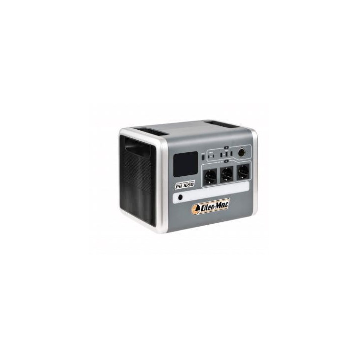 Generatore corrente elettrica OLEOMAC PSi1650 | Newgardenmac.com