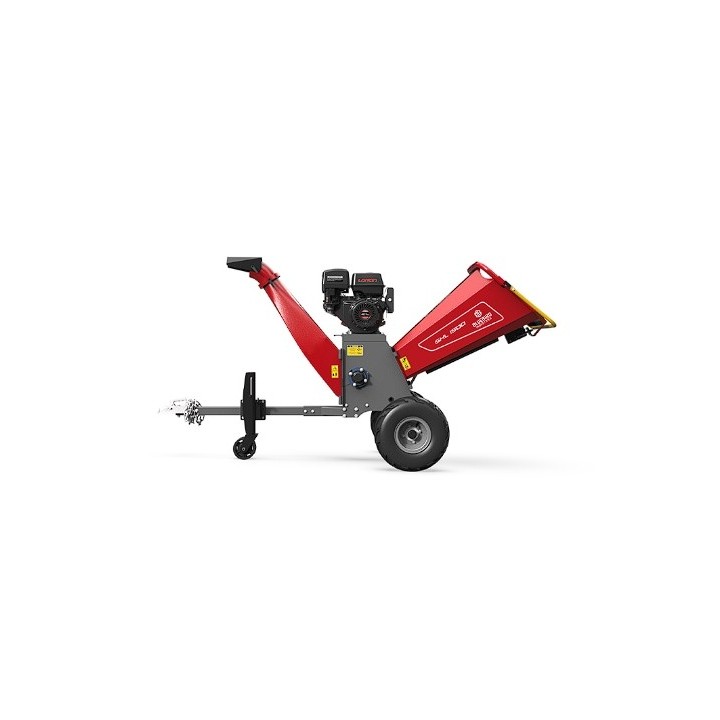 Biotrituratore BLUE BIRD SHL1500 motore Loncin G420FD 15Hp 3600rpm avv.elettrico | Newgardenmac.com