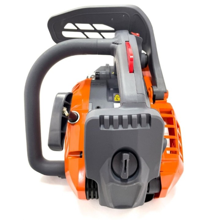 OLEOMAC GSTH 240 25.4cc Benzin-Kettensäge 25cm 1/4 x 0.43 inch Schnitzschiene | Newgardenmac.com