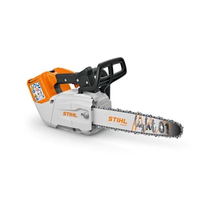 Motosierra STIHL MSA 190 T 36V barra 30 cm sin batería ni cargador | Newgardenmac.com