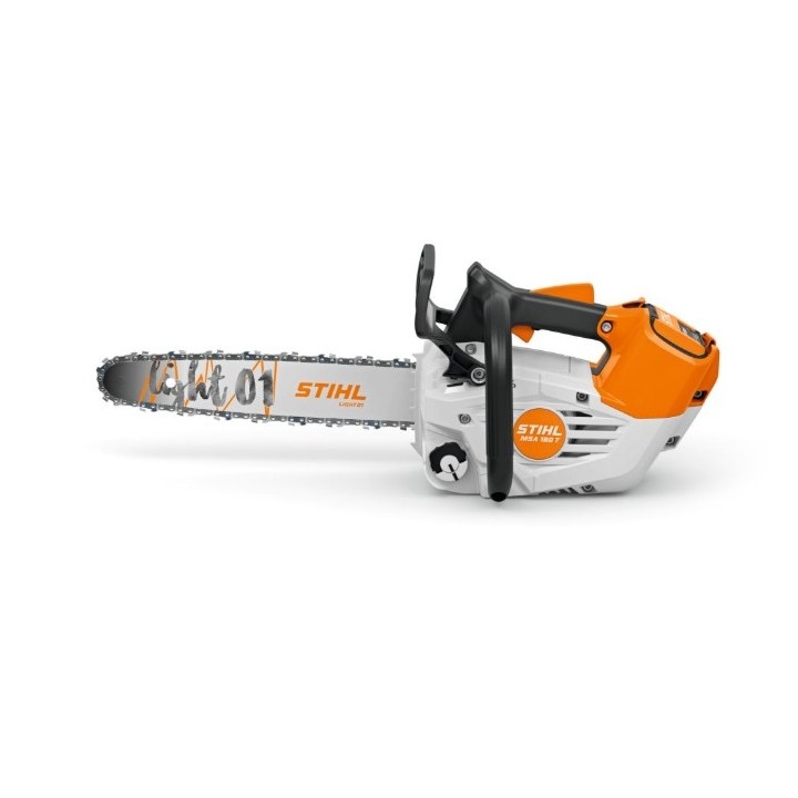 Motosierra STIHL MSA 190 T 36V barra 30 cm sin batería ni cargador | Newgardenmac.com