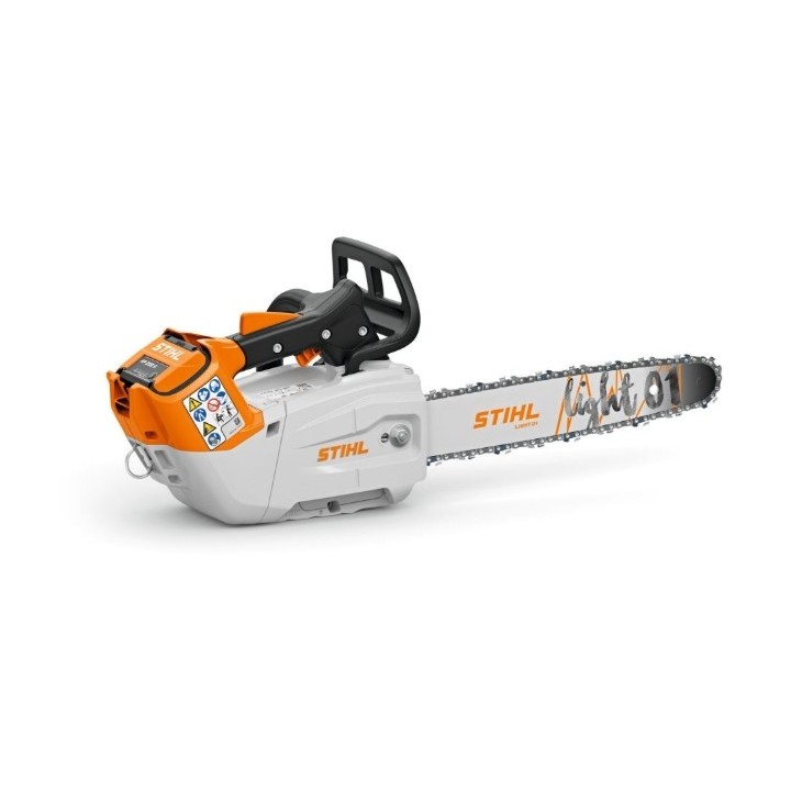 Motosega STIHL MSA190T 36V barra 30 cm 1.5Kw senza batteria e caricabatteria | Newgardenmac.com