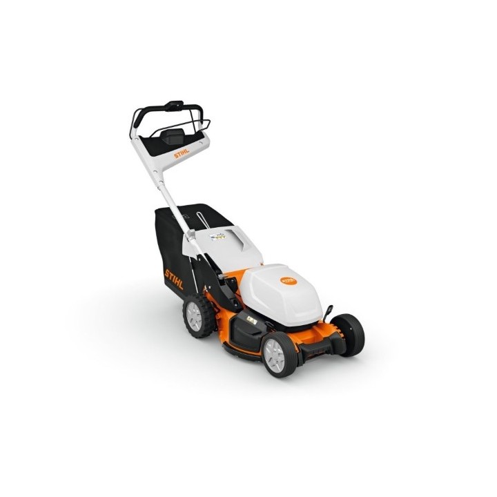 STIHL RMA 750 V 3100W Mähwerk Schnittbreite 48cm Korb 80L | Newgardenmac.com