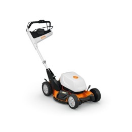 Rasaerba a batteria STIHL RMA 7 RV 3100W larghezza taglio 51cm | Newgardenmac.com