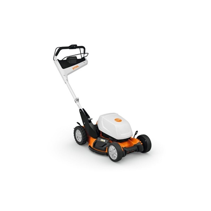 Rasaerba a batteria STIHL RMA 7 RV 3100W larghezza taglio 51cm | Newgardenmac.com