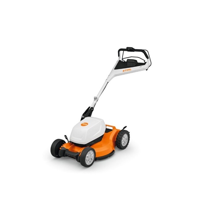 Rasaerba a batteria STIHL RMA 7 RV 3100W larghezza taglio 51cm | Newgardenmac.com