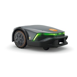 STIHL iMOW 7 PRO robot mower cutting width 28cm up to 5000m² | Newgardenmac.com