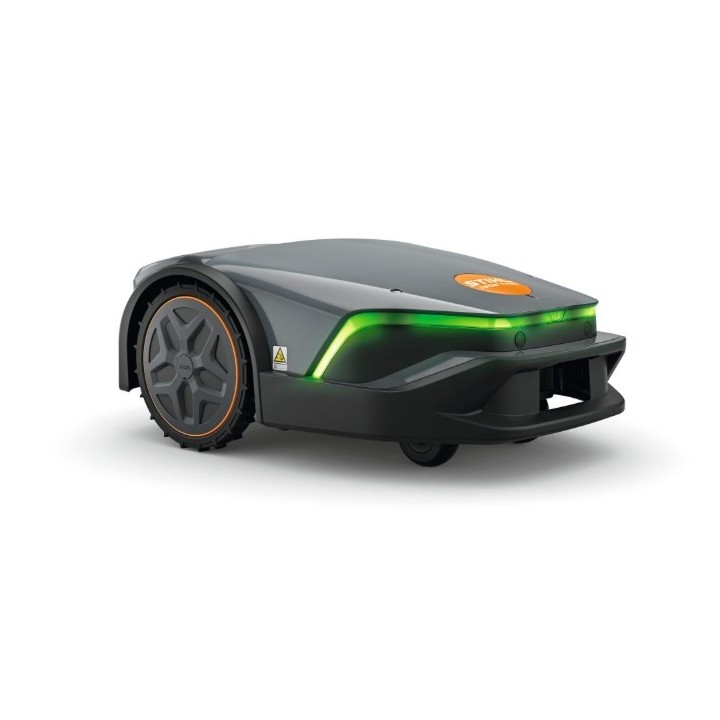 Robot cortacésped STIHL iMOW 7 PRO anchura de corte 28cm hasta 5000m². | Newgardenmac.com