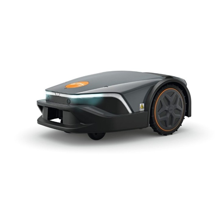 STIHL iMOW 7 PRO Mähroboter Schnittbreite 28cm bis zu 5000m² | Newgardenmac.com
