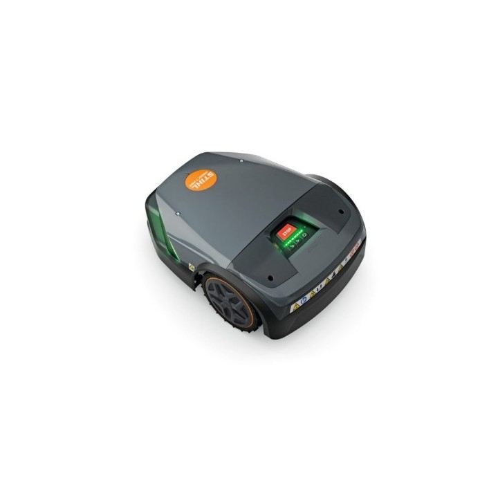STIHL iMOW 7 PRO Mähroboter Schnittbreite 28cm bis zu 5000m² | Newgardenmac.com