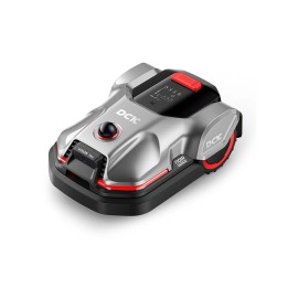 Tondeuse robot DCK KDRM220-4G 18V 8.0Ah Wi-Fi 4G batterie jusqu'à 2000m². | Newgardenmac.com