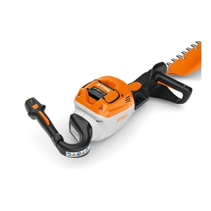 STIHL HSA 150 R battery-powered hedge trimmer, voltage 36V, blade length 75cm | Newgardenmac.com