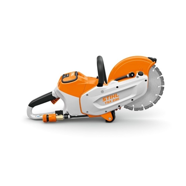 STIHL TSA 230 Akku-Trennmaschine, Spannung 36V, Scheibendurchmesser 230mm | Newgardenmac.com