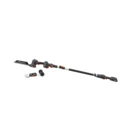 Forbice per erba Aspire SE20-P4A HUSQVARNA con batteria 2.5 Ah e caricabatterie | Newgardenmac.com