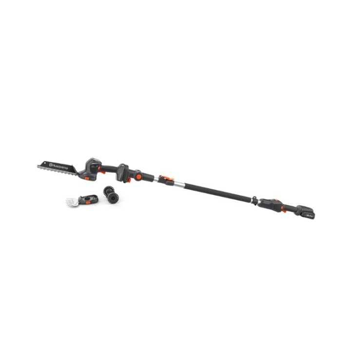 Grass shears Aspire SE20-P4A HUSQVARNA with 2.5 Ah battery and charger | Newgardenmac.com