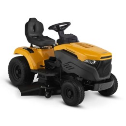 Trattorino a scoppio STIGA Tornado 5108 W Special idrostatico 530cc taglio 108cm | Newgardenmac.com