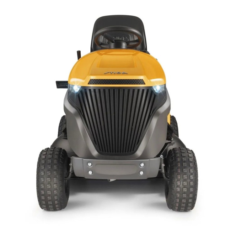 Trattorino a scoppio STIGA Estate 7102 W Special idrostatico 688cc taglio 102 cm | Newgardenmac.com
