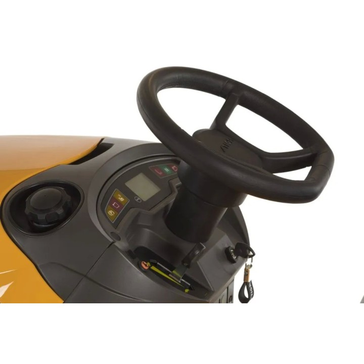 Trattorino a scoppio STIGA Estate 7102 W Special idrostatico 688cc taglio 102 cm | Newgardenmac.com