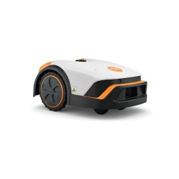 Robot cortacésped STIHL iMOW 3, corte 20cm hasta 500m2, control con App | Newgardenmac.com