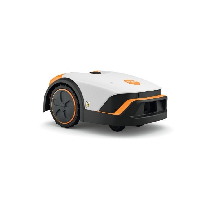 Robot tagliaerba STIHL iMOW 3 taglio 20cm fino a 500mq controllo con App | Newgardenmac.com