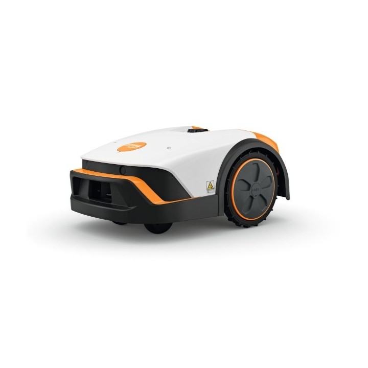 Robot cortacésped STIHL iMOW 3, corte 20cm hasta 500m2, control con App | Newgardenmac.com