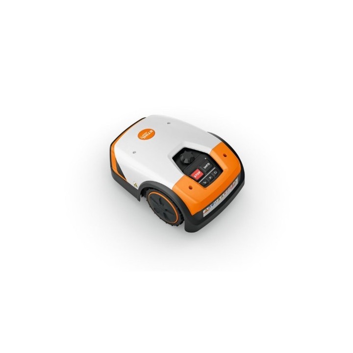 STIHL iMOW 3 Mähroboter, Schnittbreite 20 cm bis 500 m², Steuerung per App | Newgardenmac.com