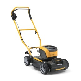Rasaerba STIGA Multiclip 547 AE Kit con batteria e caricabatteria taglio 45 cm | Newgardenmac.com