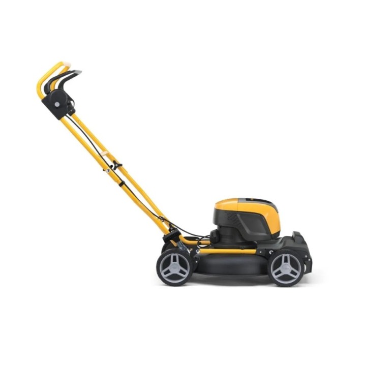 STIGA Multiclip 547 AE Rasenmäher KIT mit Akku und Ladegerät Schnittlänge 45 cm | Newgardenmac.com