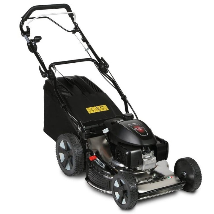 Petrol lawn mower MARINA MARINOX MX46SH engine GCVx170 cutting width 46 cm | Newgardenmac.com