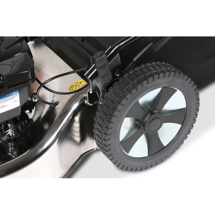Tondeuse à essence MARINA MARINOX MX46SH moteur GCVx170 largeur de coupe 46 cm | Newgardenmac.com