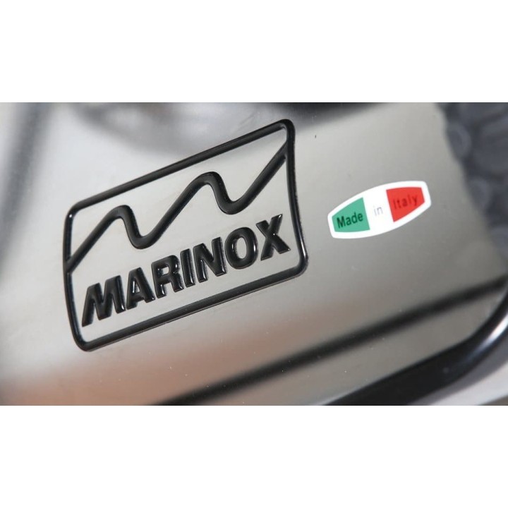 Tondeuse à essence MARINA MARINOX MX46SH moteur GCVx170 largeur de coupe 46 cm | Newgardenmac.com